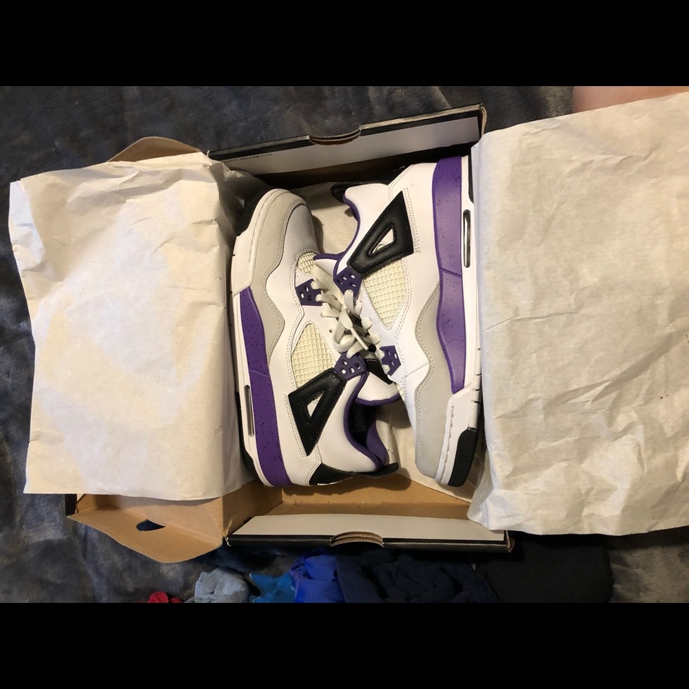 DS Retro 4’s